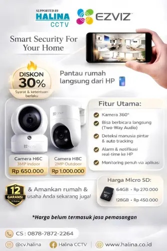 Promo CCTV serang – Kamera Indoor & Outdoor Harga Terjangkau di Serang