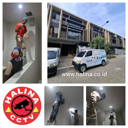 TOKO JASA PEMASANGAN CCTV DAERAH serang